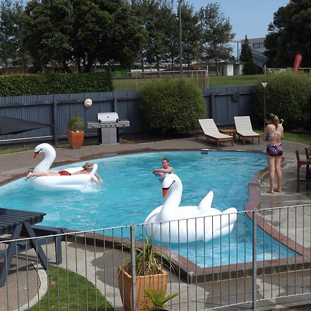 Raceway Motel Whanganui Kültér fotó