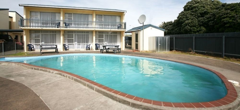 Raceway Motel Whanganui Kültér fotó