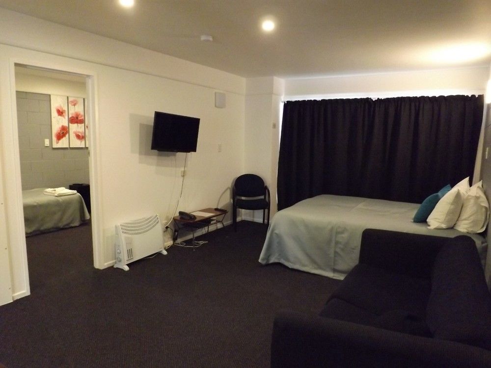 Raceway Motel Whanganui Kültér fotó