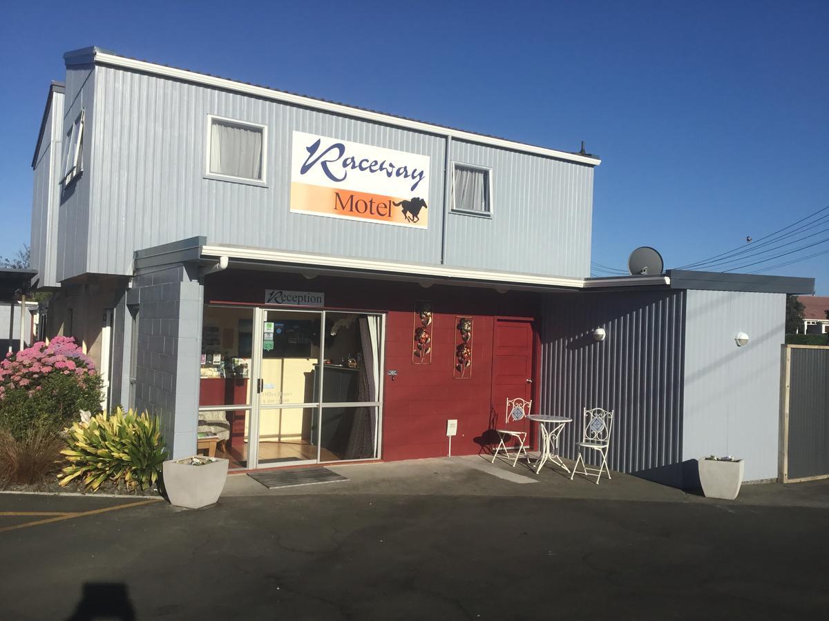 Raceway Motel Whanganui Kültér fotó