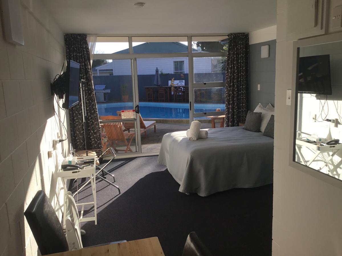 Raceway Motel Whanganui Kültér fotó