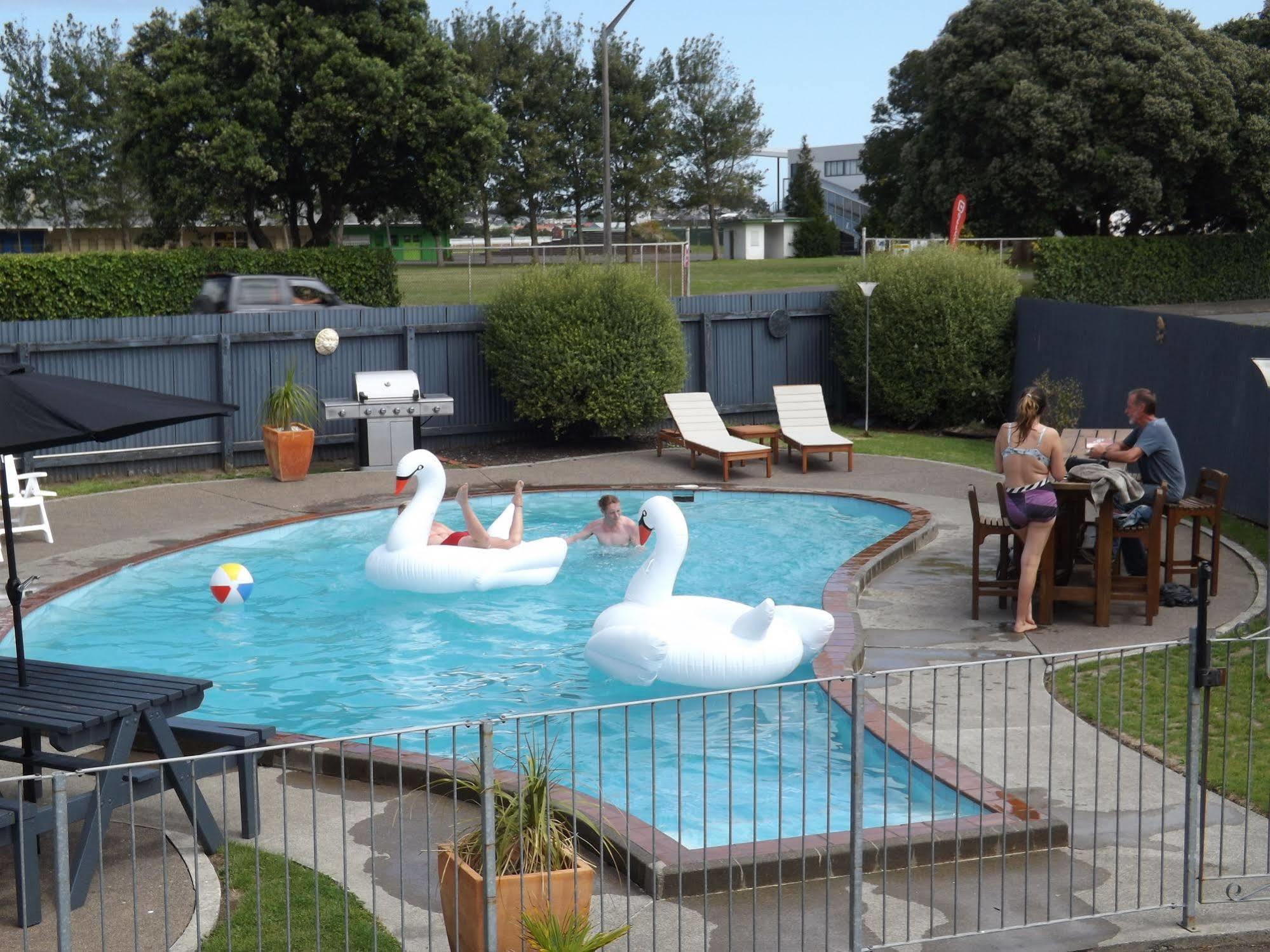 Raceway Motel Whanganui Kültér fotó