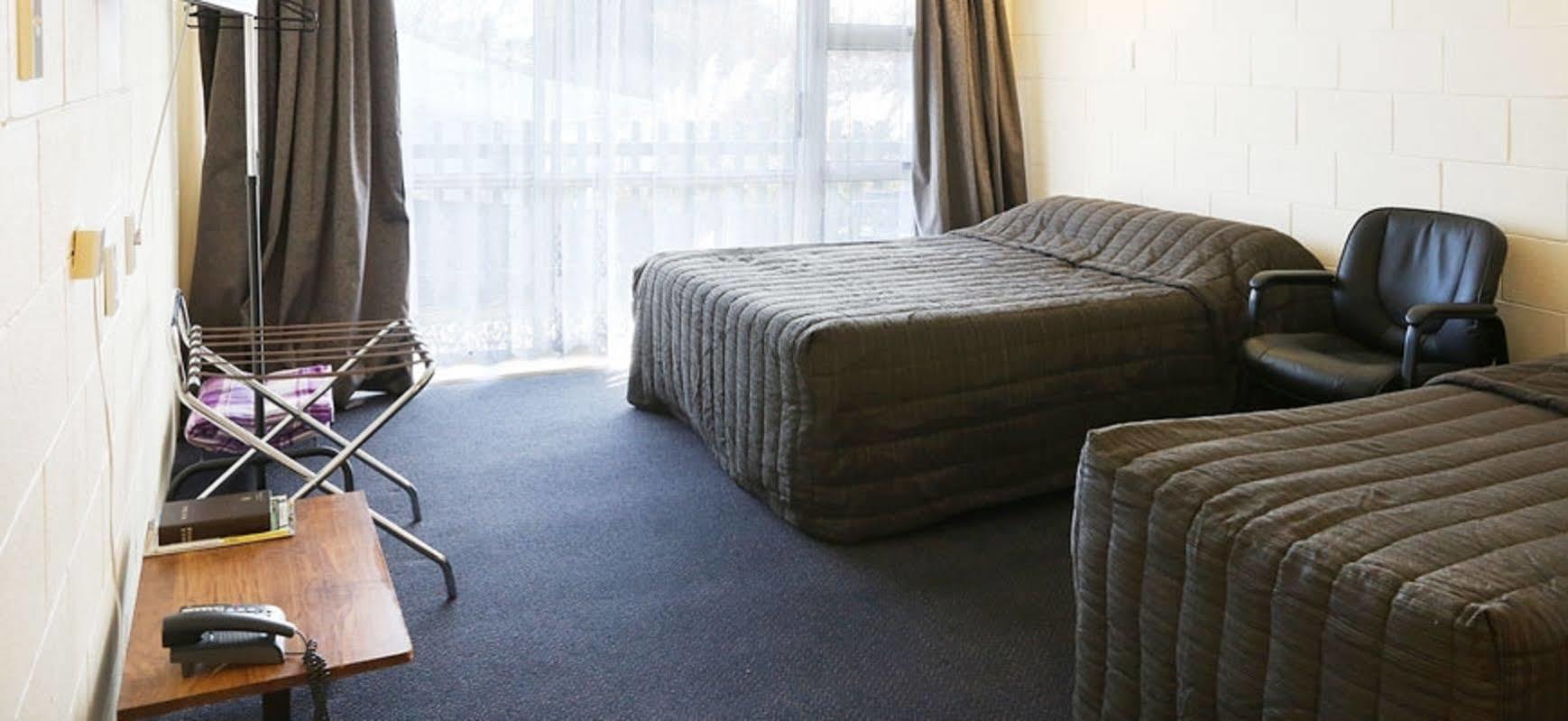 Raceway Motel Whanganui Kültér fotó