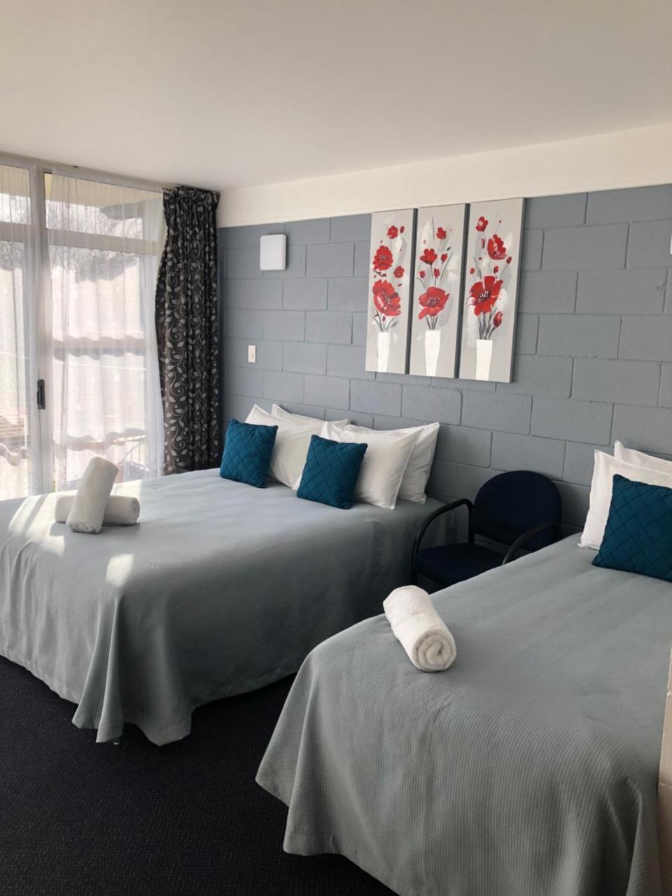 Raceway Motel Whanganui Kültér fotó