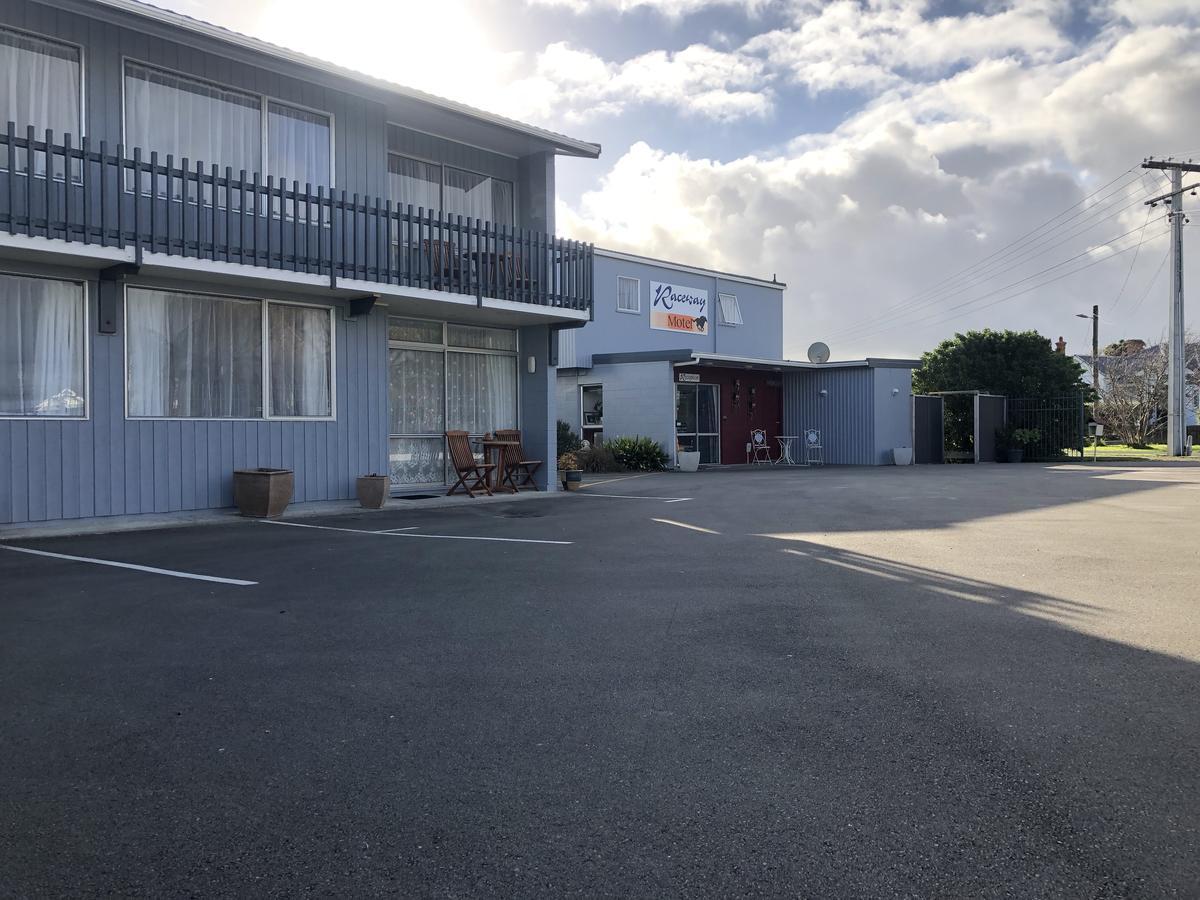 Raceway Motel Whanganui Kültér fotó