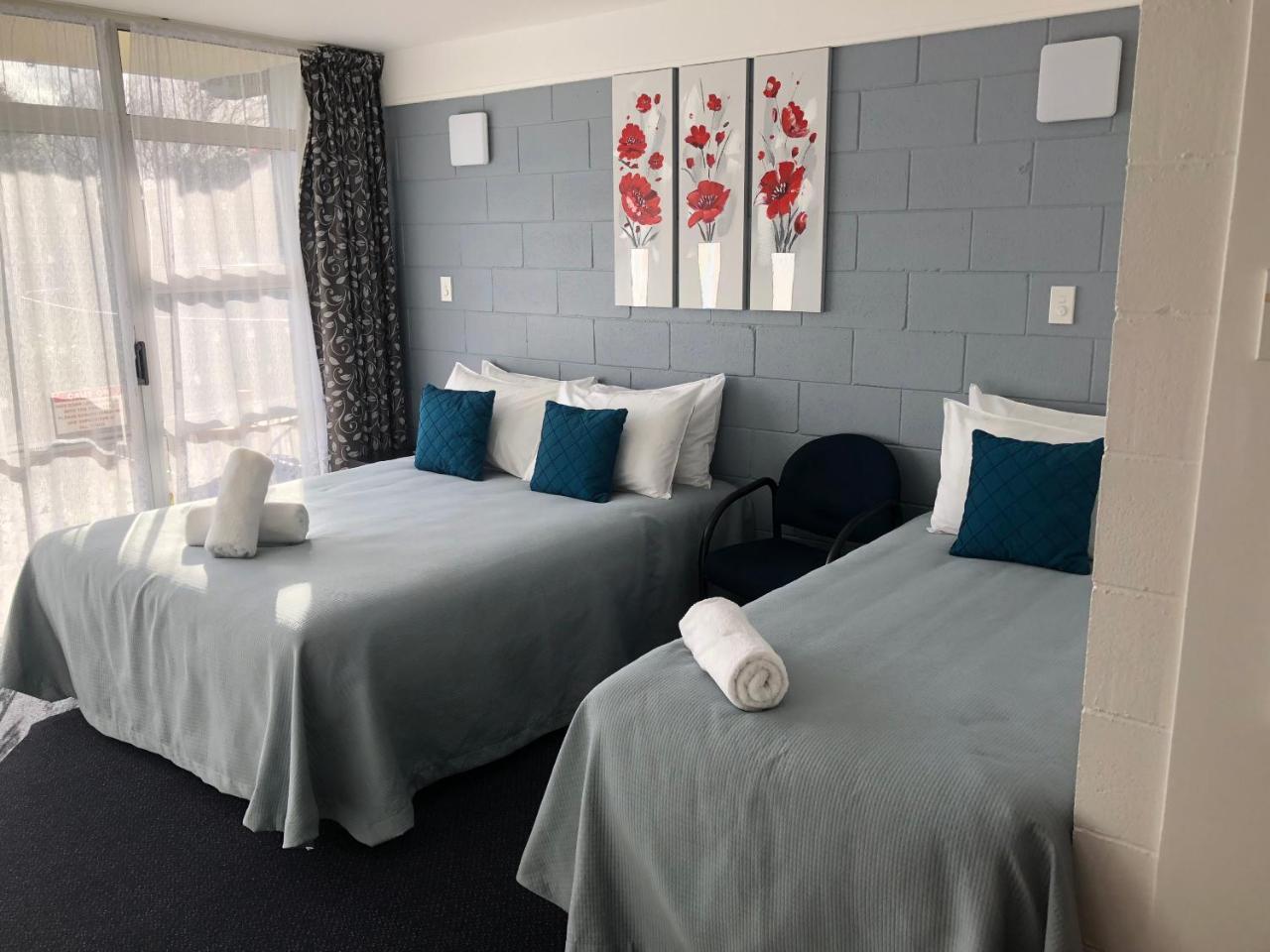 Raceway Motel Whanganui Kültér fotó