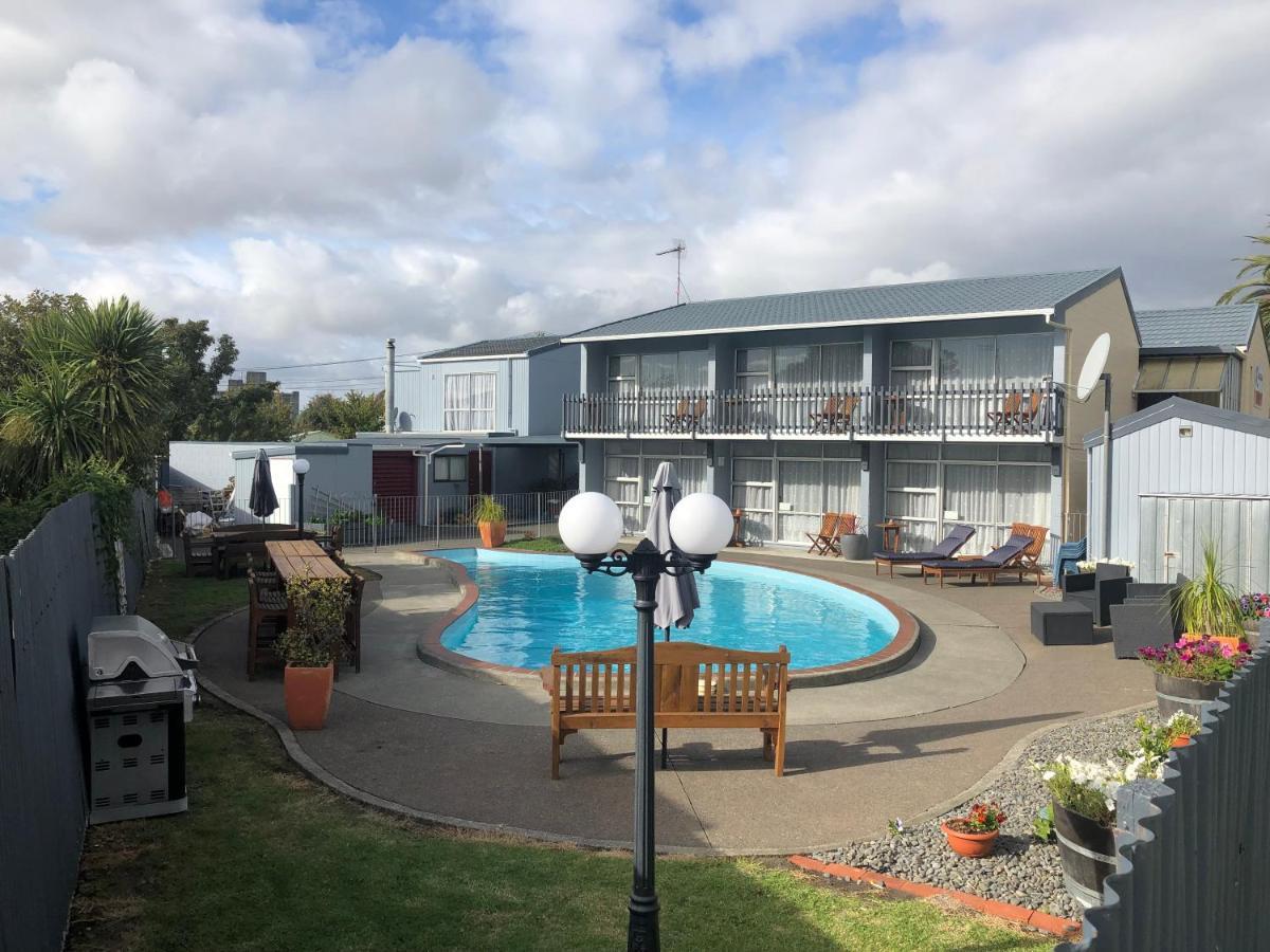 Raceway Motel Whanganui Kültér fotó